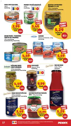 Ofertele PENNY valabile de la 18.03.2026 | Pagină: 17