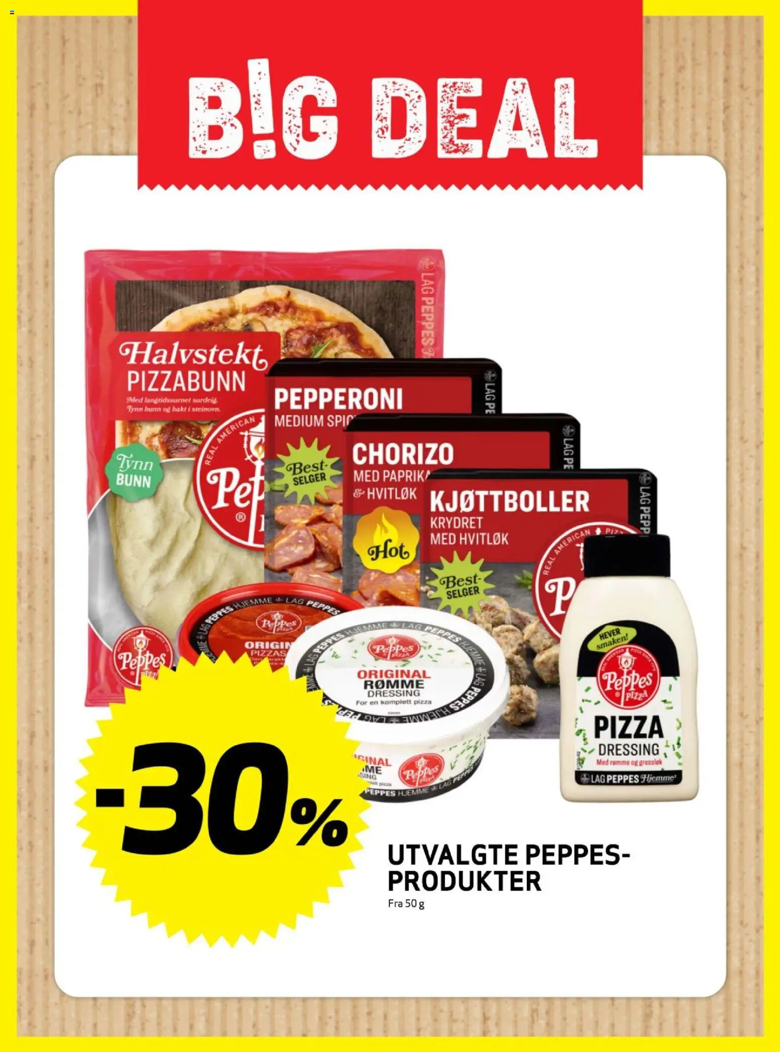 {H1} | Side: 1 | Produkter: MP3-плеєр, Dressing, Gressløk, Hvitløk