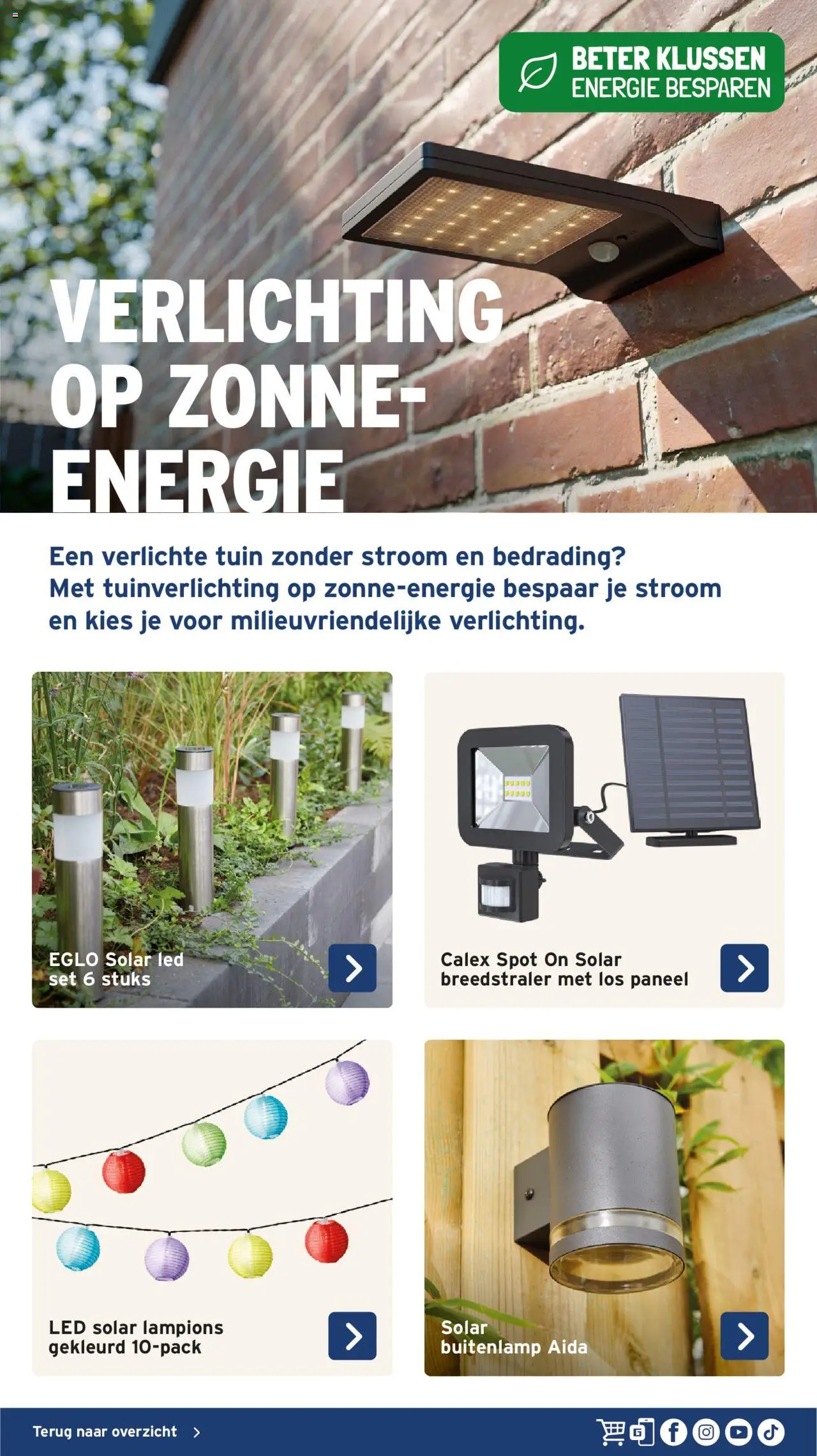  | Pagina: 17 | Producten: Verlichting