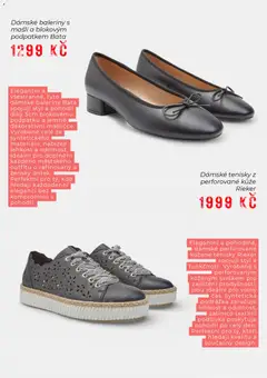 Náhled letáku Baťa leták od 01.04.2026 | Strana: 4