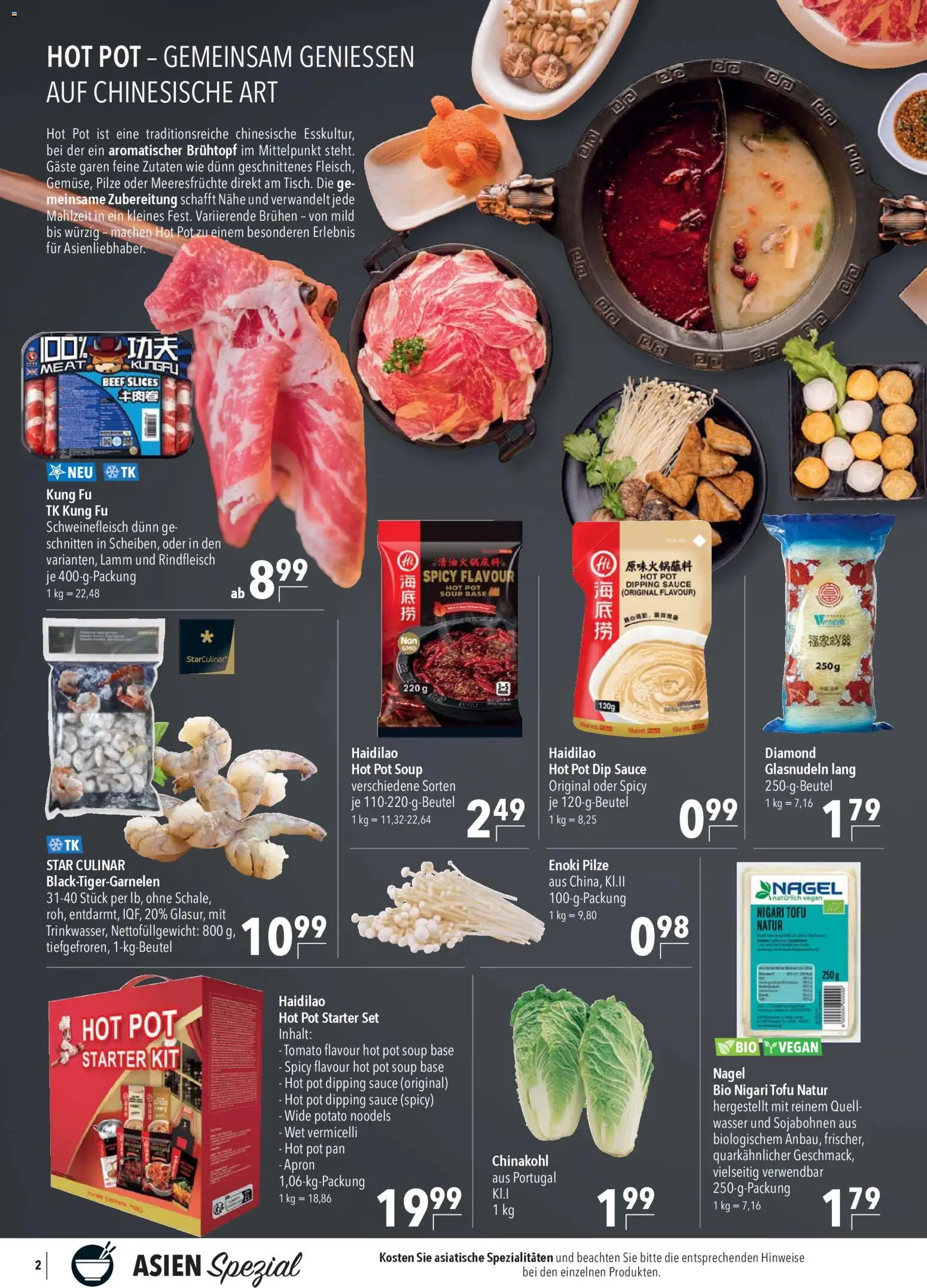 CITTI Markt Prospekt 	 – gültig ab 11.02.2026 | Seite: 2