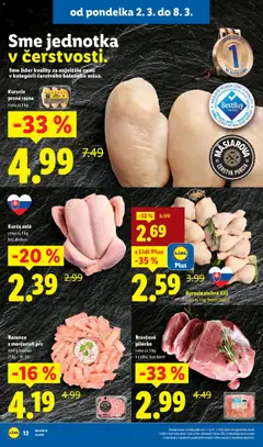 Lidl leták platný od 05.03.2026 | Strana: 52