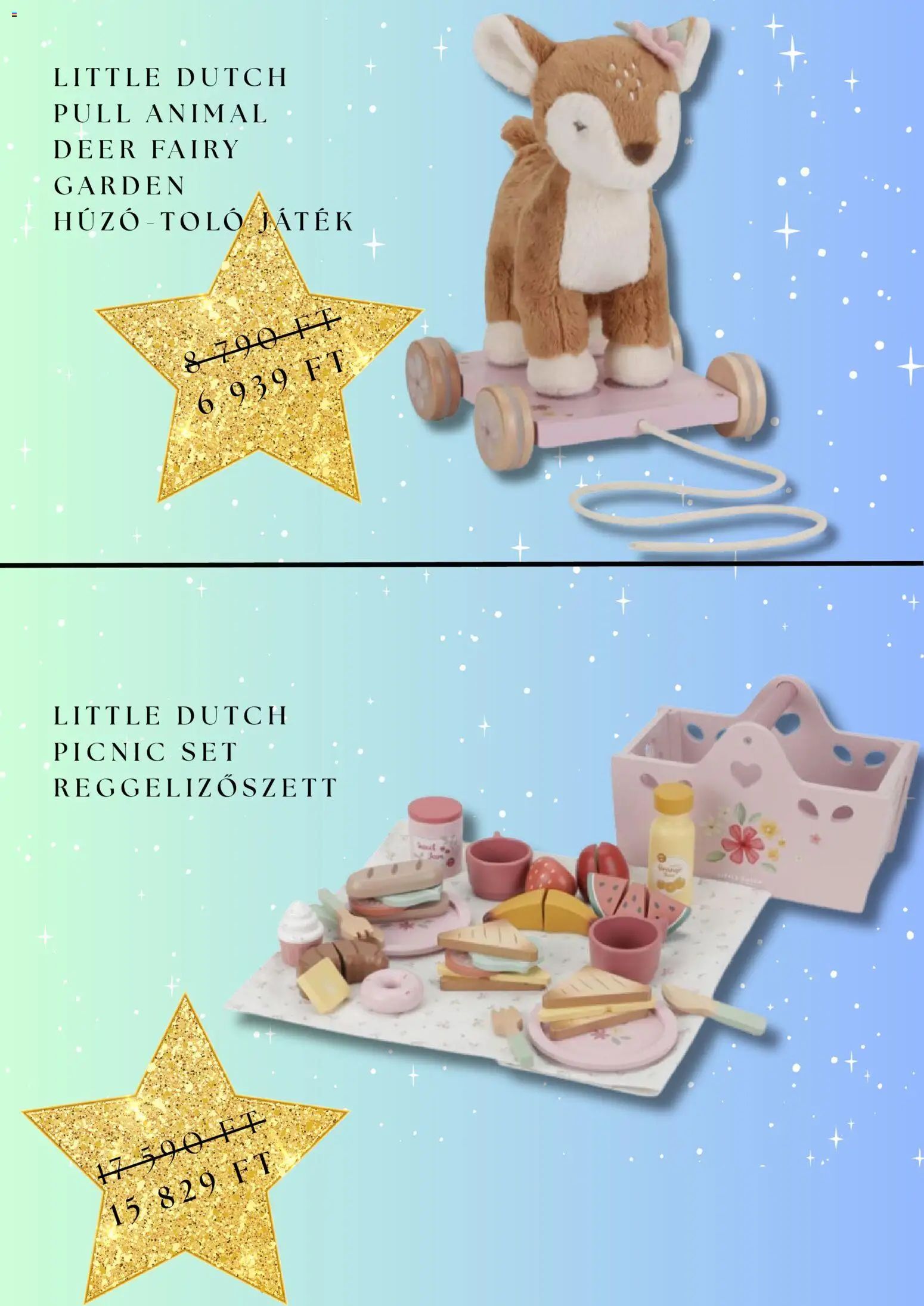 Brendon akciós ujság - amely érvényes a következő dátumtól: 16.12.2025 | Oldal: 7 | Termékek: Játék