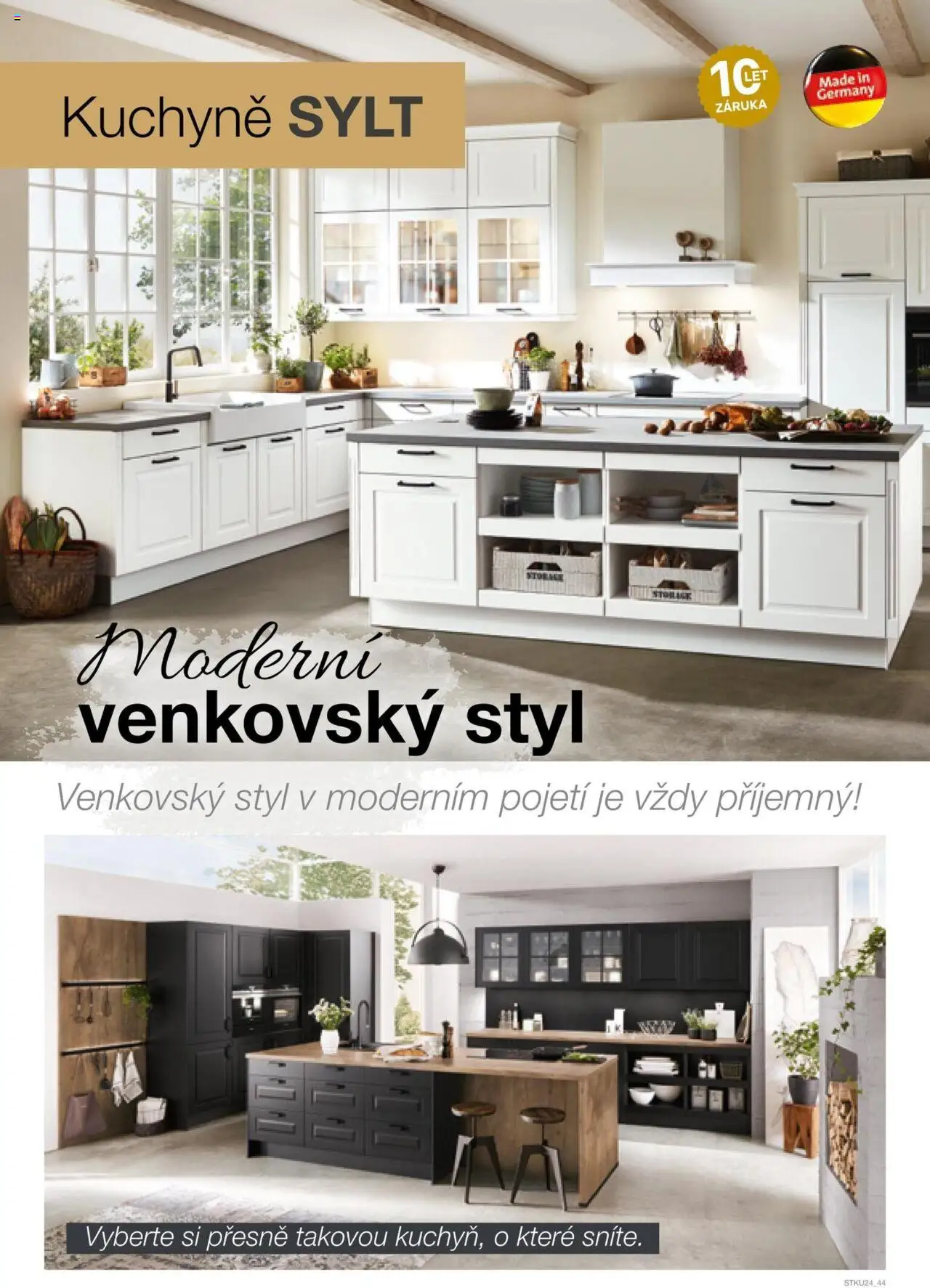Sconto nábytek katalog - Kuchyně od 01.01.2025 | Strana: 44 | Produkty: Kuchyně