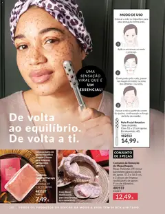 Pré-visualização Catálogo Avon Campanha 1 válido de 01.01.2026 | Página: 140