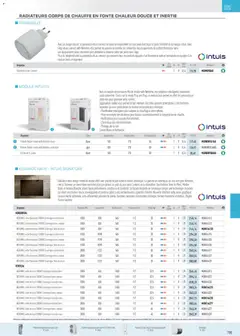 Rexel - Prévisualisation de Rexel - Brochure Chauffage Électrique, ECS, PAC AIR-AIR Et Qualite De L´Air Interieur valide à partir de 18.11.2025 | Page: 7 | Produits: Smartphone, Poids, Porte, Prise