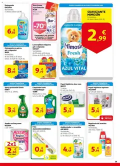 Alcampo - HG Nacional Unificado Madrid  │ válido desde el 30.07.2025 | Página: 25