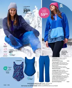 Ulla Popken Prospekt 	 ab 01.11.2025 gültig | Seite: 138