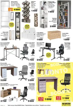 Náhled letáku Sconto nábytek leták od 21.01.2026 | Strana: 17