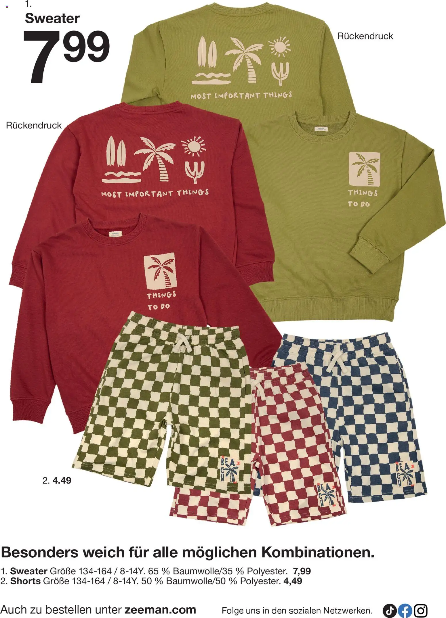 Zeeman Prospekt 	 – gültig ab 21.03.2026 | Seite: 12