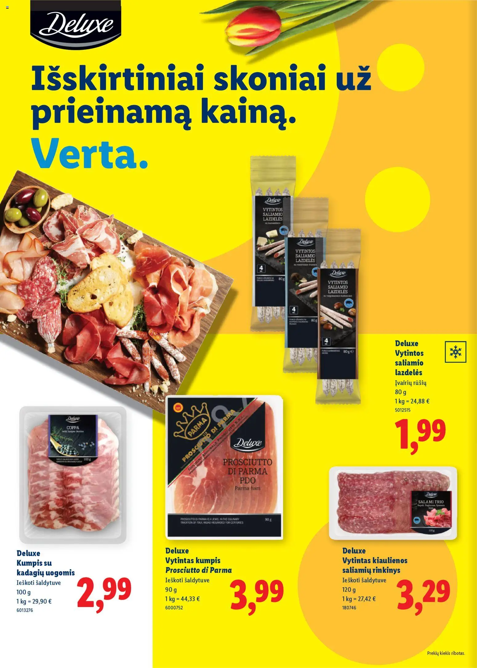 LIDL akcijos nuo 01.03.2026 | Puslapis: 26