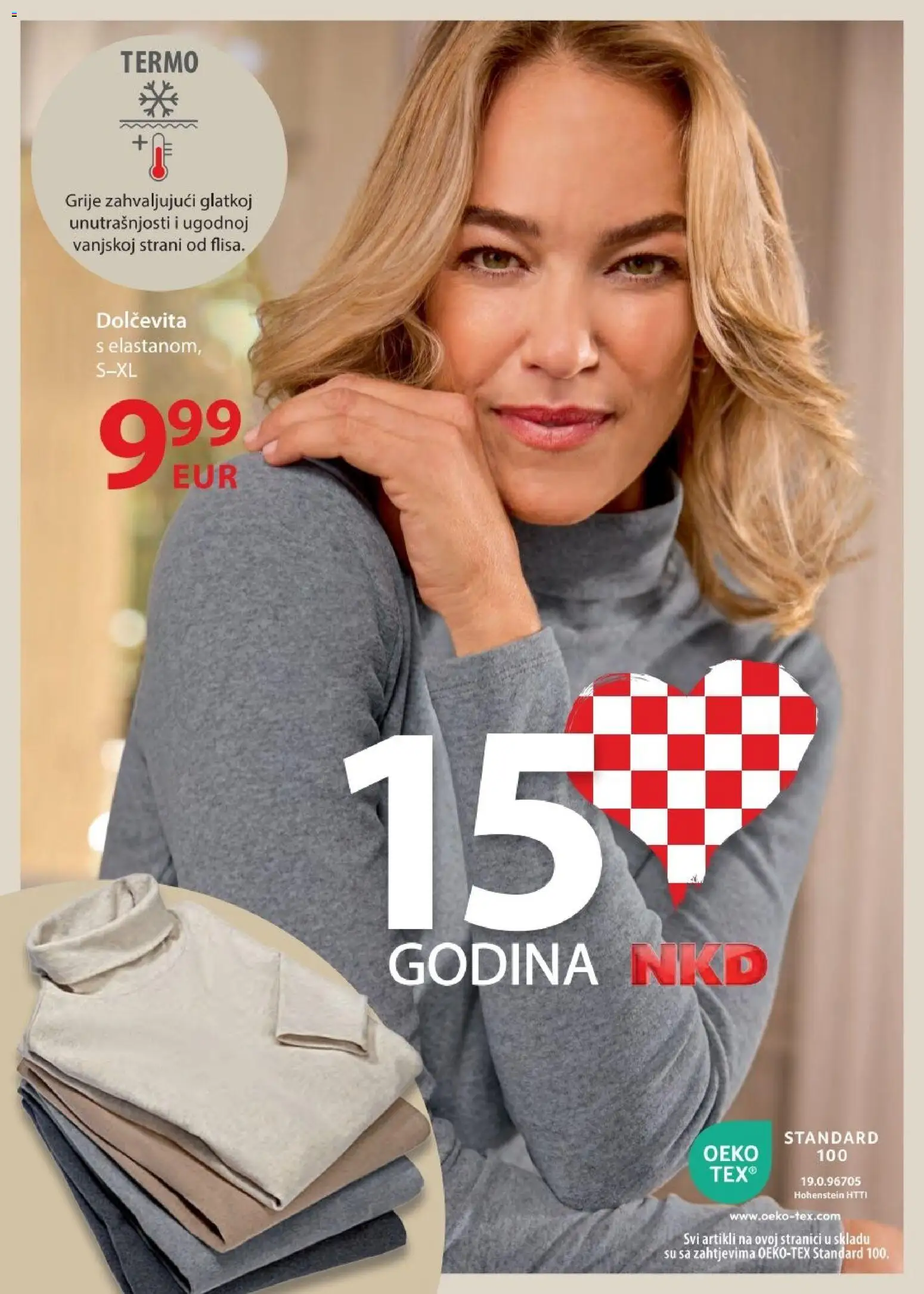 NKD katalog | vrijedi od 30.10.2025 | Stranica: 8