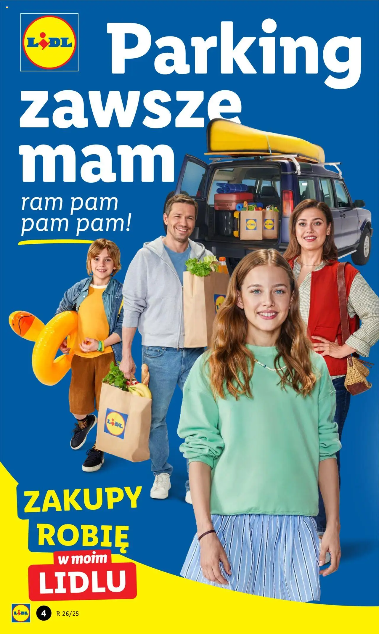 Lidl Katalog od 23.06.2025 | Strona: 4