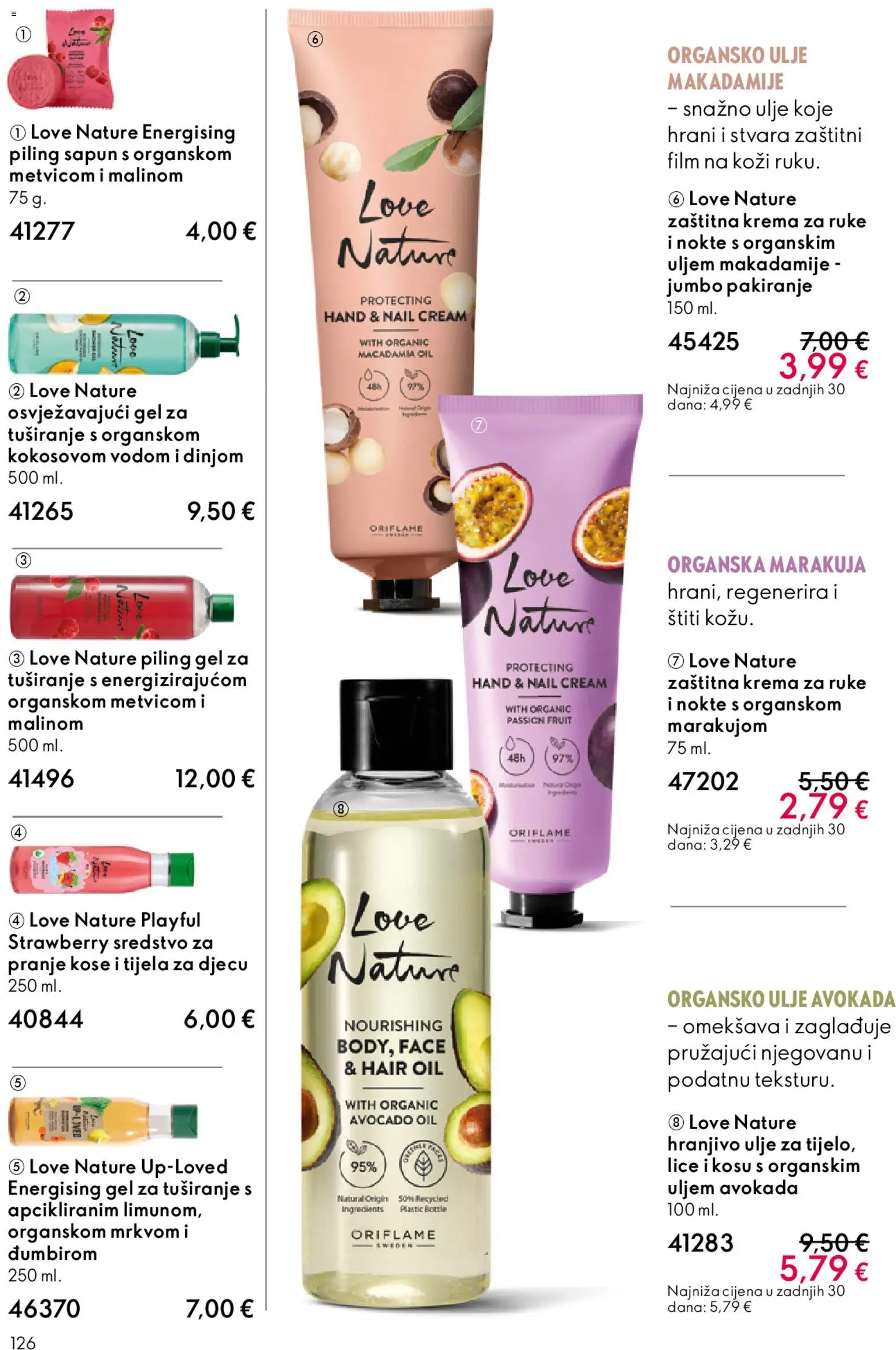 Oriflame katalog | vrijedi od 01.04.2026 | Stranica: 126