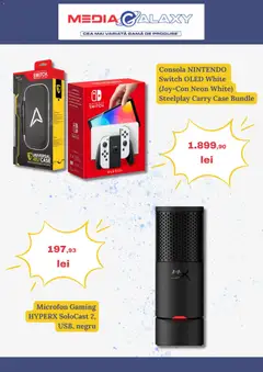 Ofertele Media Galaxy valabile de la 04.12.2025 | Pagină: 4