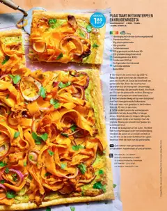 Albert Heijn - Allerhande 1 - Voorbeeld van een folder van Albert Heijn, geldig van 31.12.2025 | Pagina: 88 | Producten: Citroen, Eieren, De oven, Knoflook