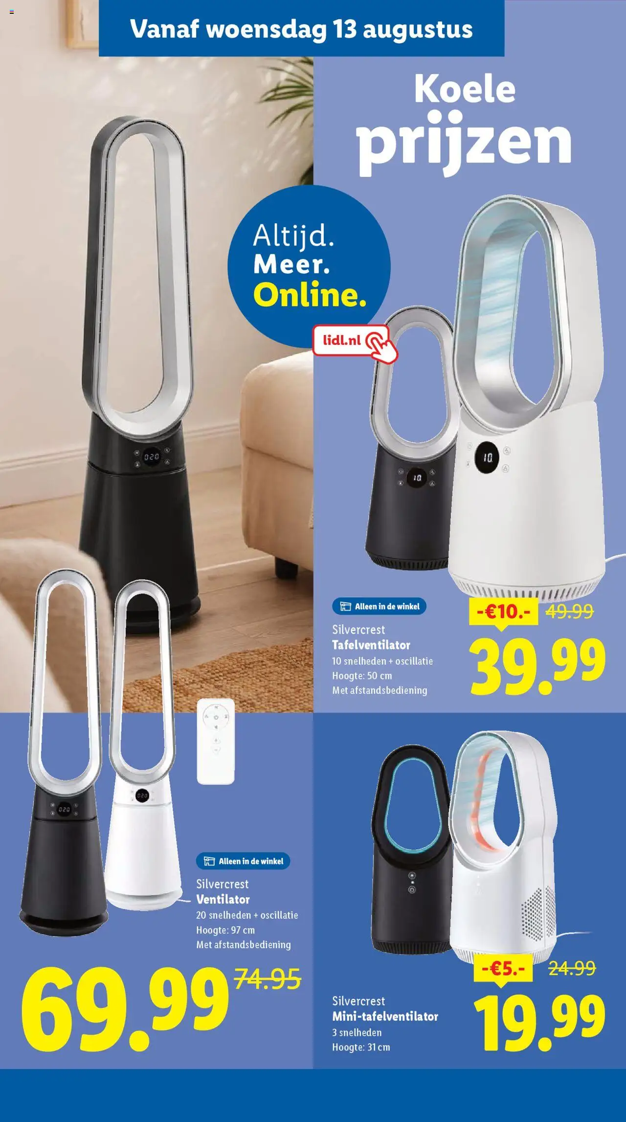  | Pagina: 23 | Producten: Ventilator