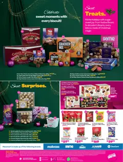 Game specials catalogue – valid from 20.10.2025 | Page: 24 | Products: Bag, Box, Milk, Chips
