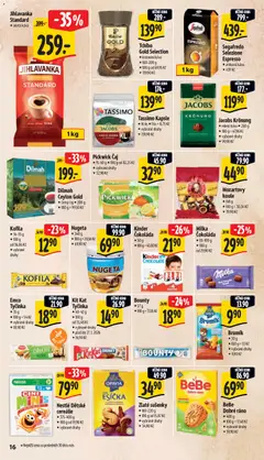 Náhled letáku Albert leták - Supermarket od 14.01.2026 | Strana: 22