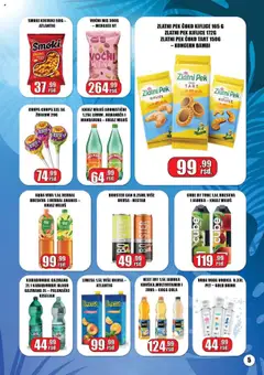 Gala MARKET katalog - važi od 05.08.2025 | Strana: 5