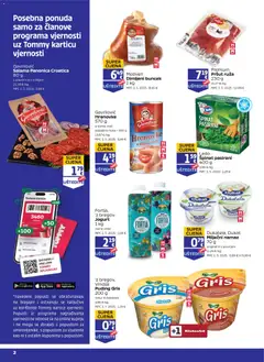 Katalog Tommy - Pregled kataloga iz trgovine Tommy, vrijedi od 13.11.2025 | Stranica: 2