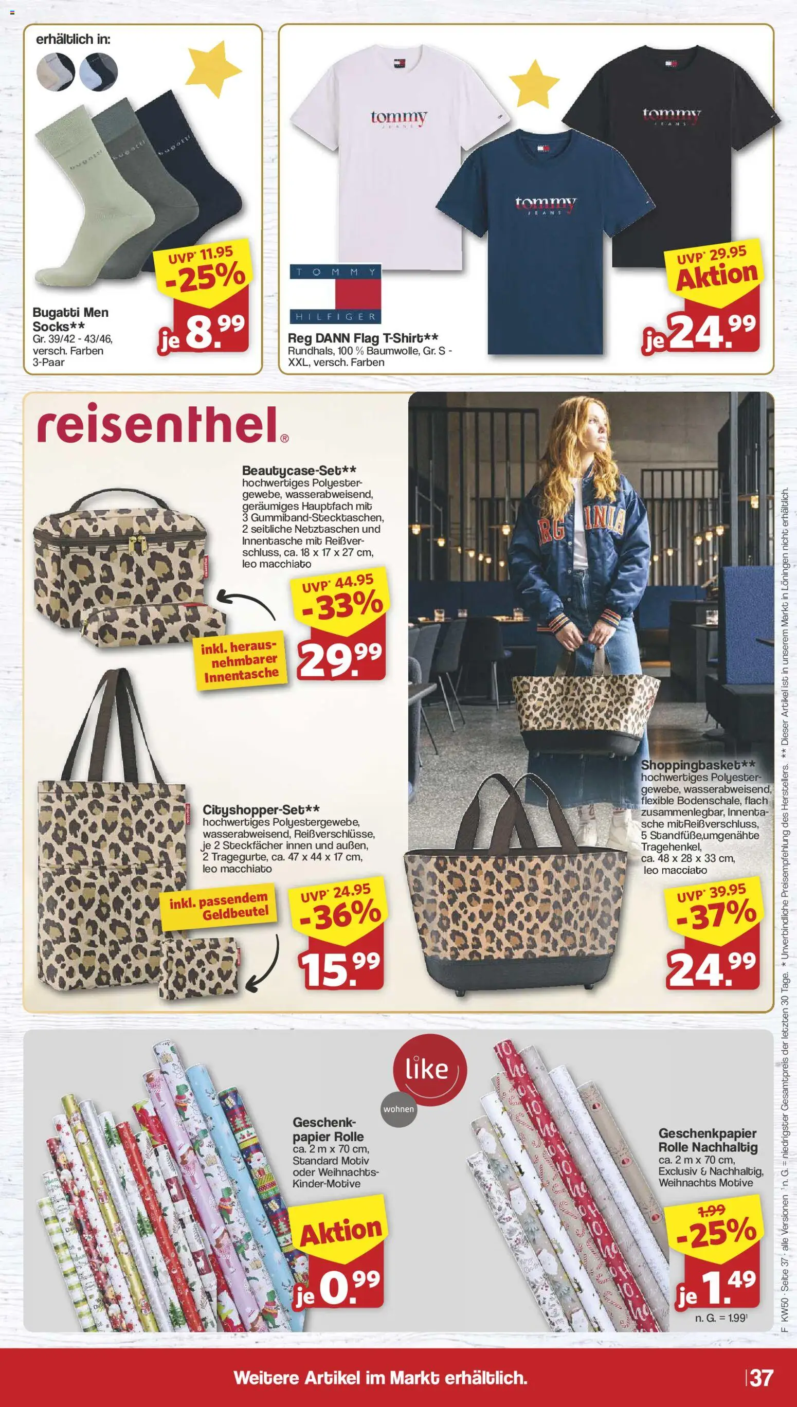 Famila Nordwest Prospekt 	 – gültig ab 08.12.2025 | Seite: 39