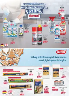 01.12.2025 tarihinden itibaren geçerli olan Rossmann kataloğu önizlemesi | Sayfa: 7