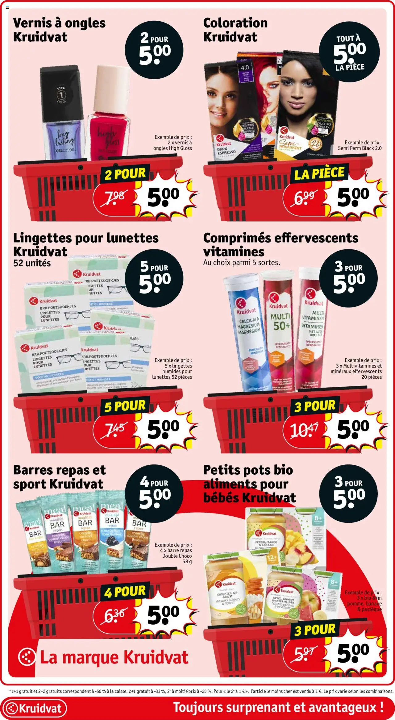  | Pagina: 14 | Producten: La, Watermeloen, Mango, Banaan