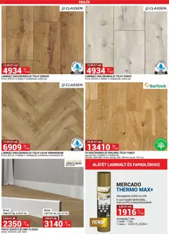 Merkury Market Akciós újság - amely érvényes a következő dátumtól: 01.10.2025 | Oldal: 7
