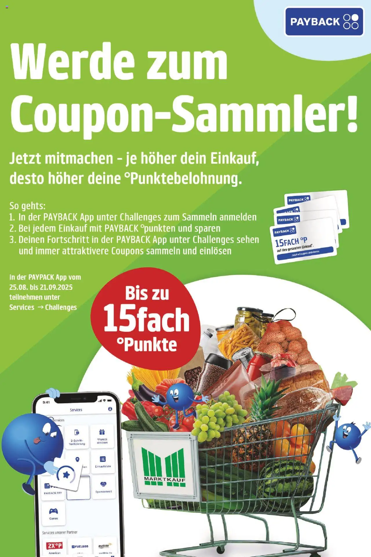 Marktkauf Prospekt 	 - gültig ab dem 25.08.2025 | Seite: 25