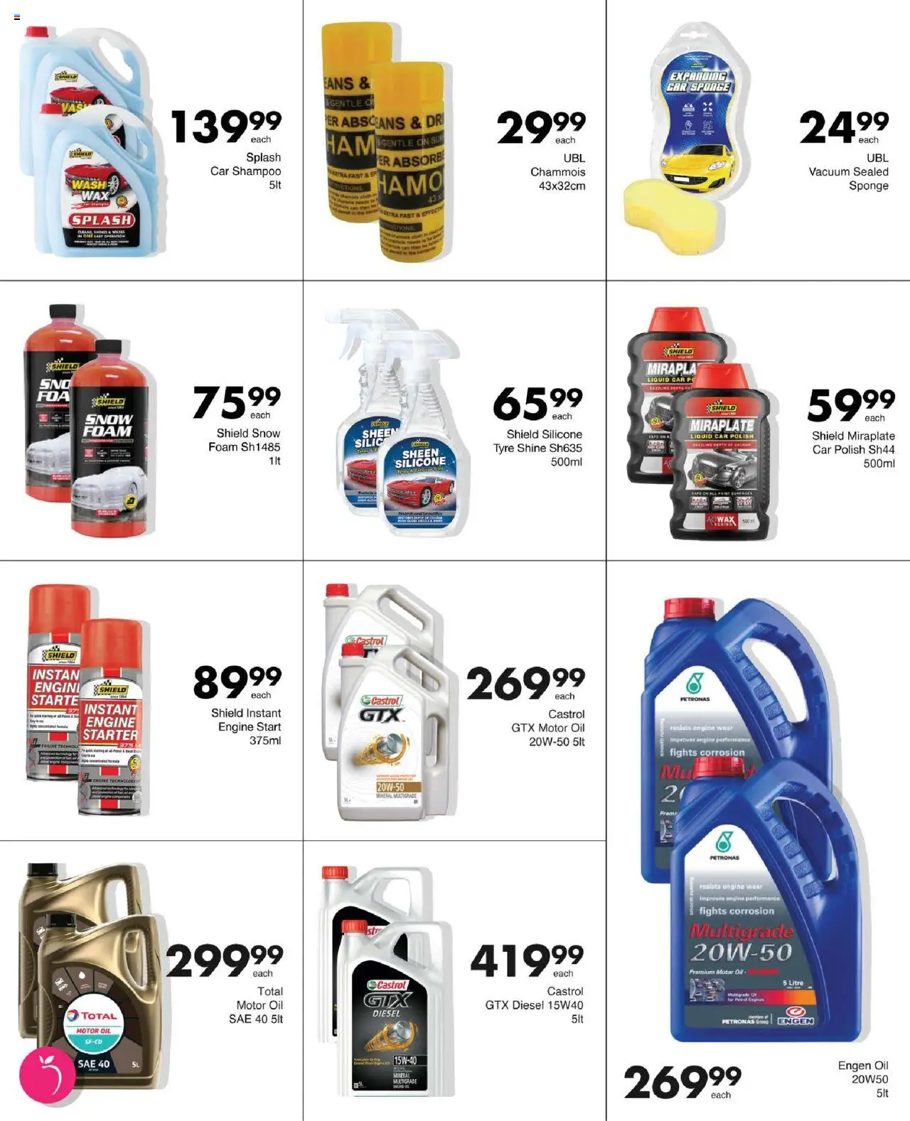 Save Specials │ valid from 14.08.2025 | Page: 78 | Products: Oil, Gin, Silicone, Foam