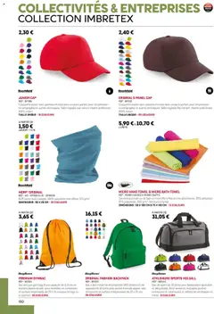 Sport 2000 - Prévisualisation de Sport 2000 brochure valide à partir de 01.06.2025 | Page: 150 | Produits: Sac, Sac à dos, Casquette