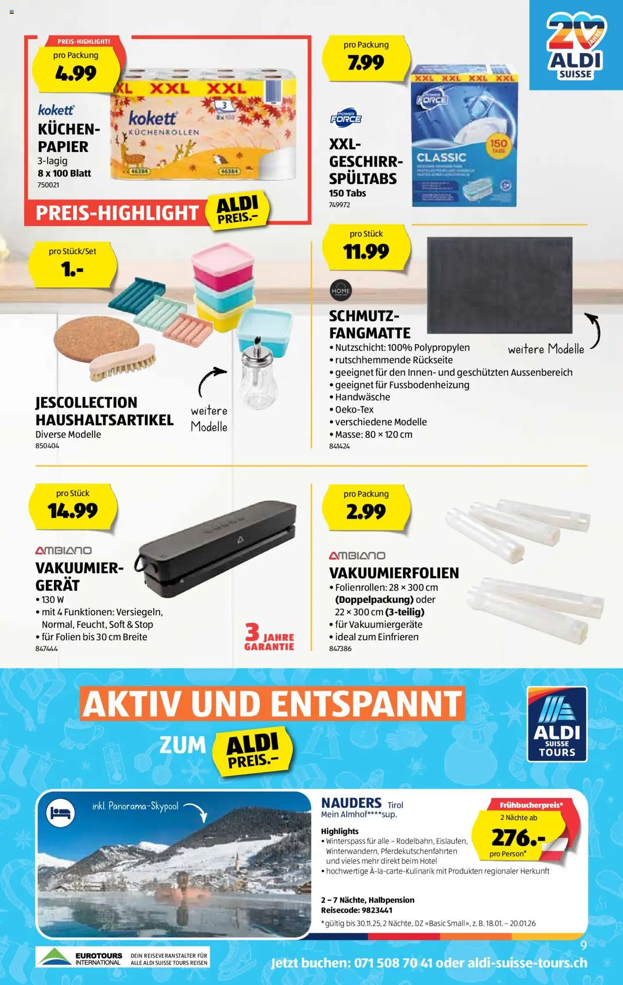 Aldi Aktionen – gültig ab 23.10.2025 | Seite: 10