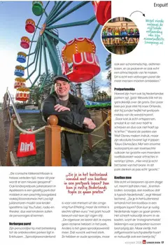 Dirk folder - Lekker Doen - Voorbeeld van een folder van Dirk, geldig van 08.03.2026 | Pagina: 17 | Producten: Kan, Radio, Kinder