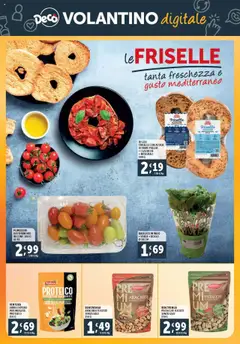 Volantino Decò del 29.07.2025 | Pagina: 26 | Prodotti: Sale, Basilico, Pistacchi, Vaso