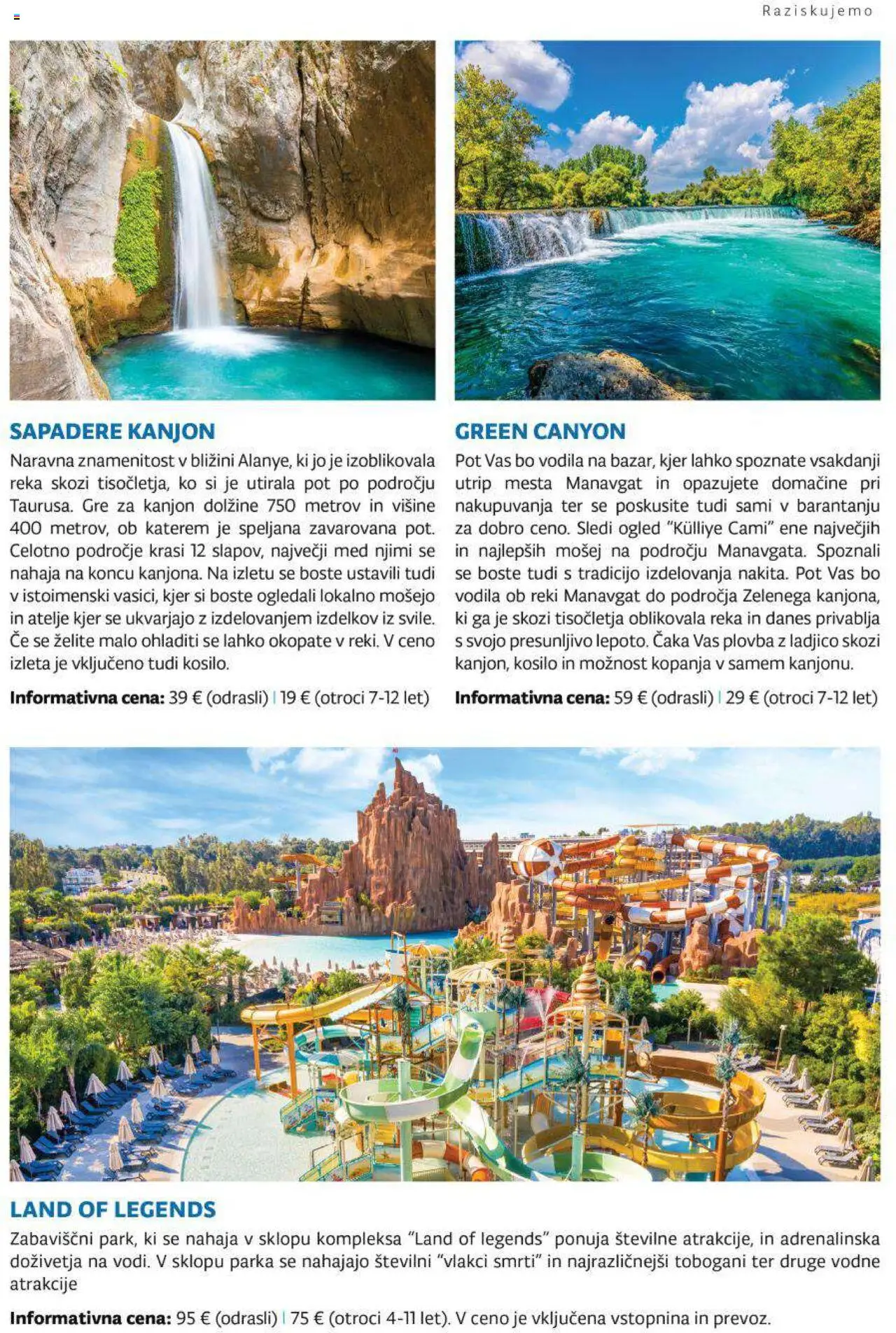 Kompas katalog mediteran │ velja od 11.01.2024 | Stran: 153