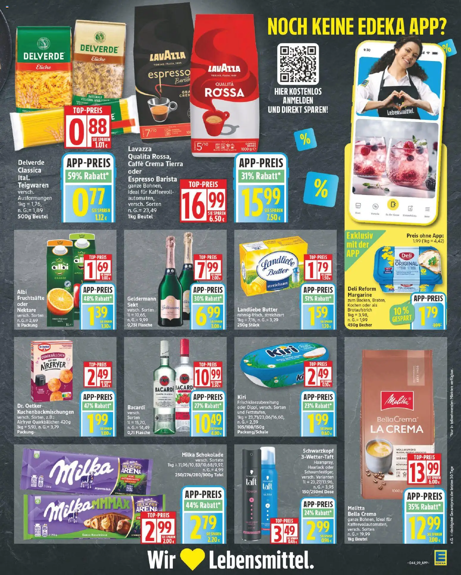 Edeka Prospekt 	 – gültig ab 27.10.2025 | Seite: 9