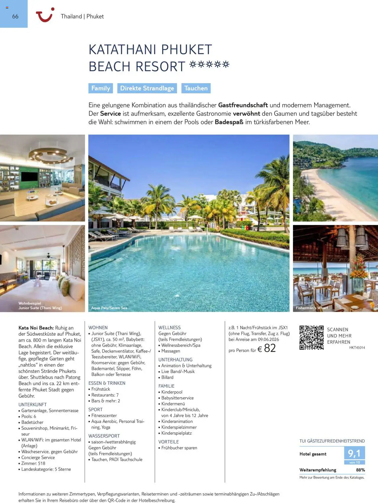 TUI Prospekt  Asien, Afrika, Orient & Indischer Ozean 2025/26 	 | 01.11.2025 | Wie erhält man einen begrenzten Rabatt? | Deutschland