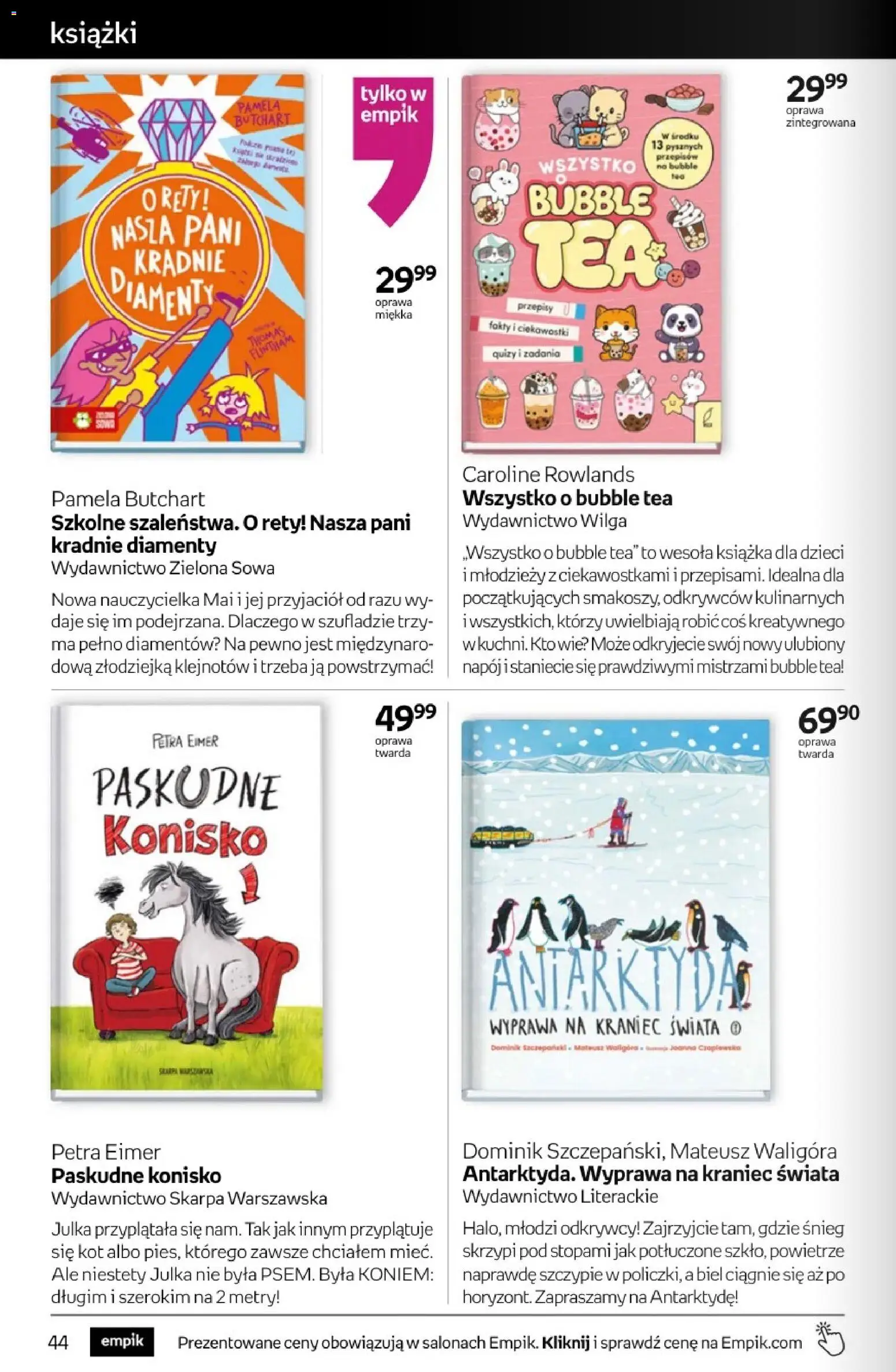 Empik promocje od 28.01.2026 | Strona: 44