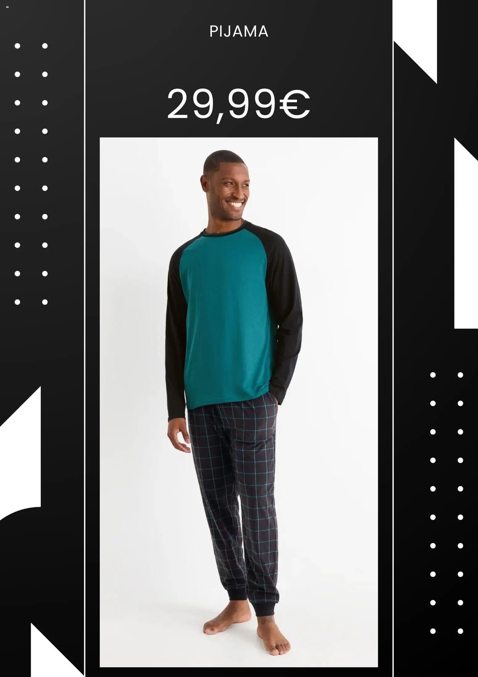 C&A Black Friday │ válido desde el 24.11.2025 | Página: 8 | Productos: Pijama