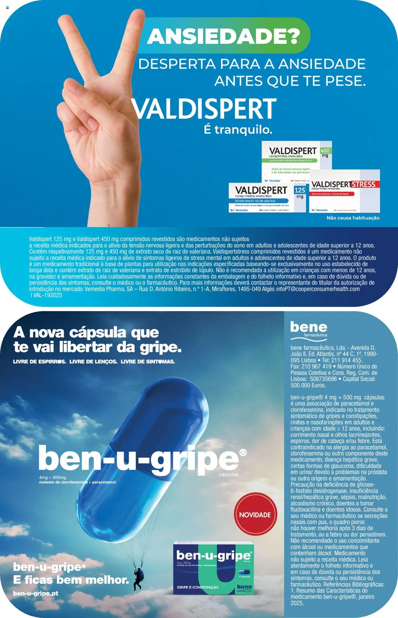 Pingo Doce - Bem Estar Outono Lojas │ válido de 14.10.2025 | Página: 21 | Produtos: Quadro, Base