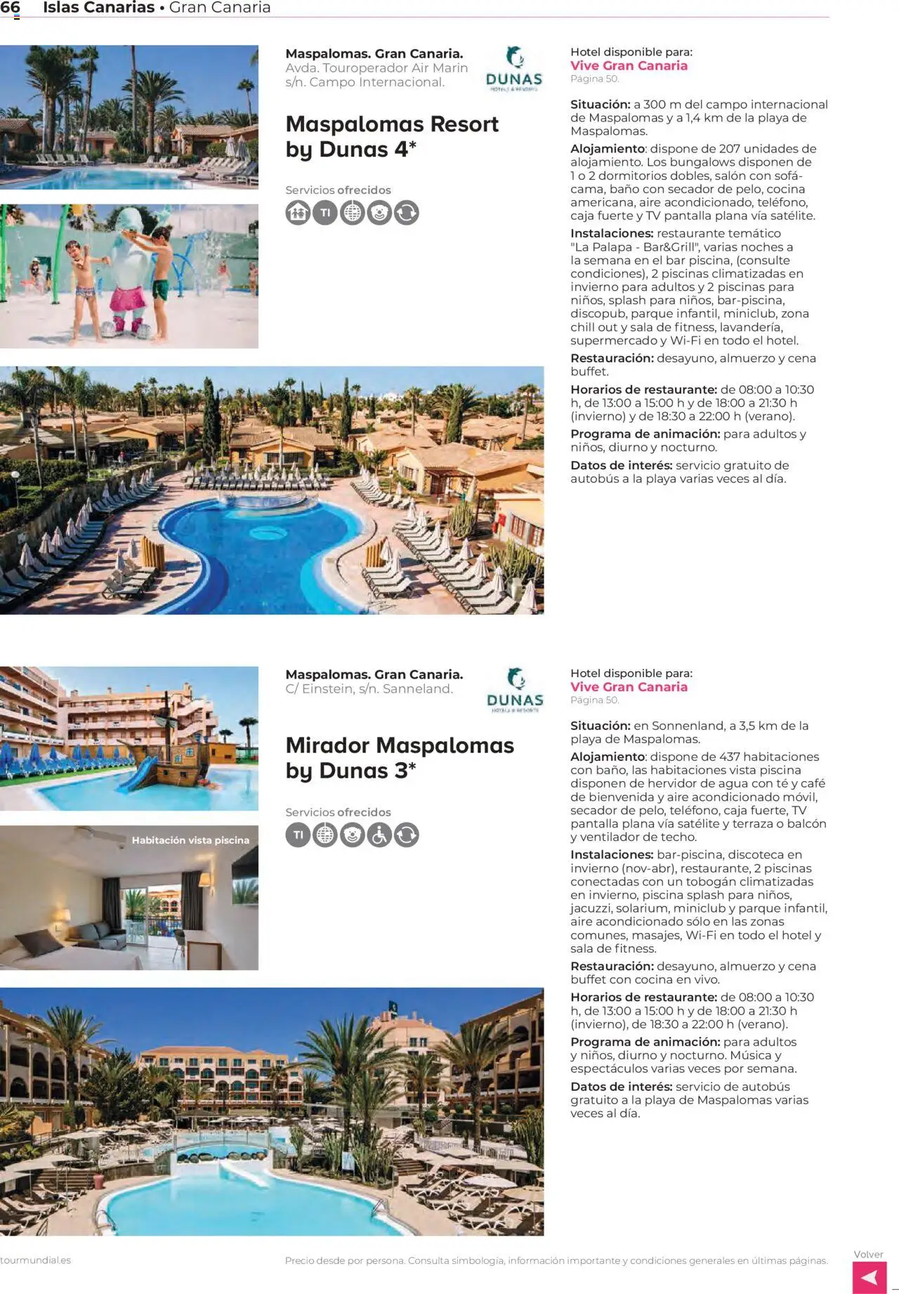 Viajes El Corte Inglés - Costas e islas │ válido desde el 26.03.2025 | Página: 66 | Productos: Té, Aire acondicionado, Caja, Baño