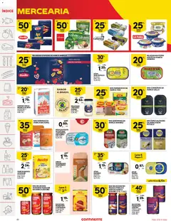 Pré-visualização Continente folheto válido de 10.02.2026 | Página: 22