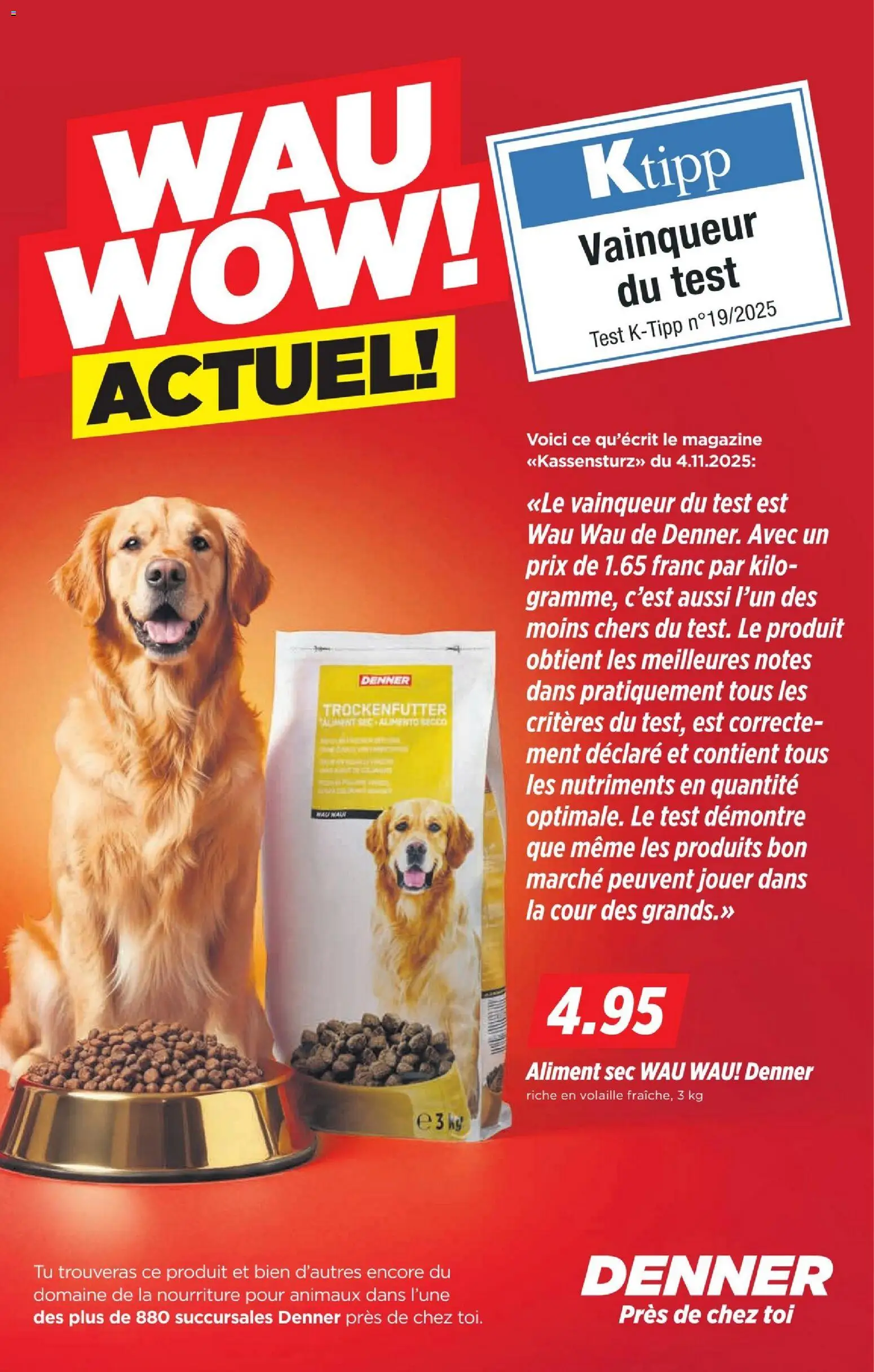 Denner Aktionen FR – gültig ab 02.12.2025 | Seite: 8