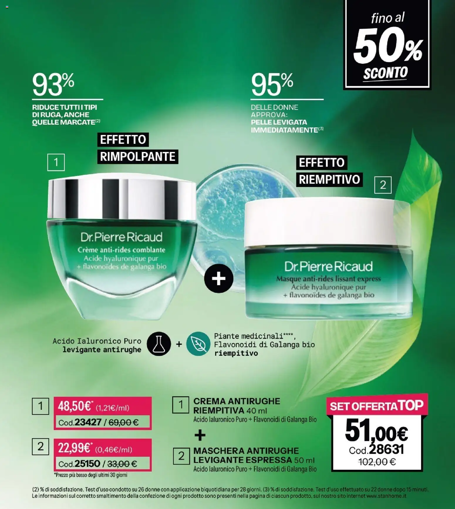 Volantino Stanhome del 21.04.2026 | Pagina: 87 | Prodotti: Crema, Maschera