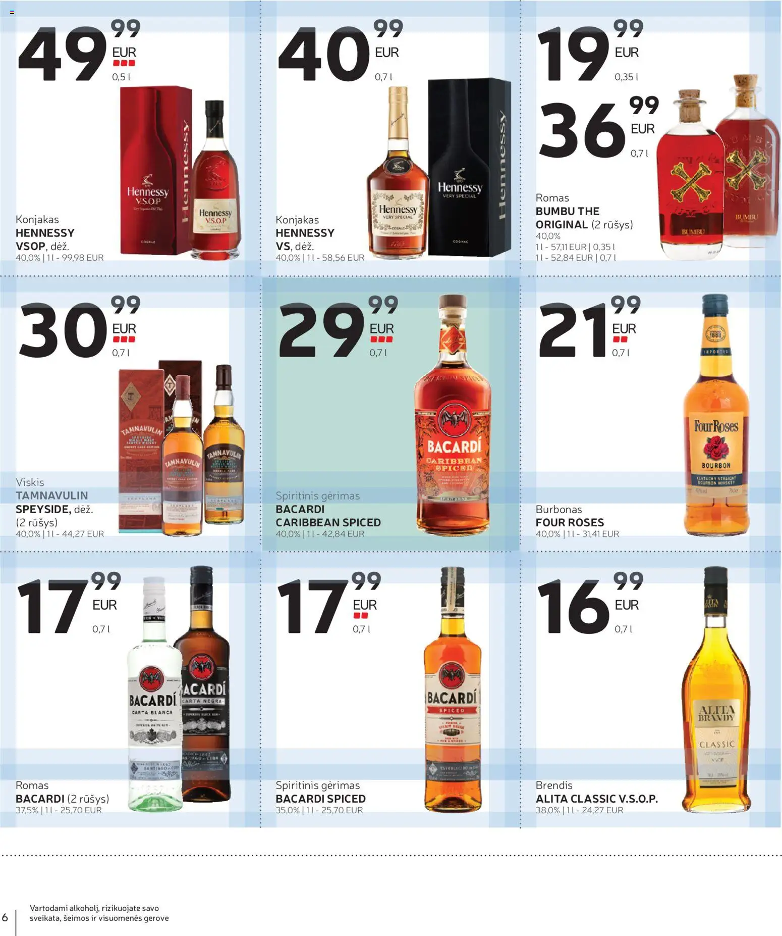 Rimi akcijos nuo 03.03.2026 | Puslapis: 6