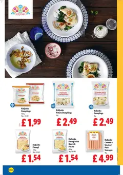 Preview of Lidl - Super savers valid from 22.01.2026 | Page: 14