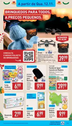 Pré-visualização Aldi folheto válido de 10.11.2025 | Página: 15