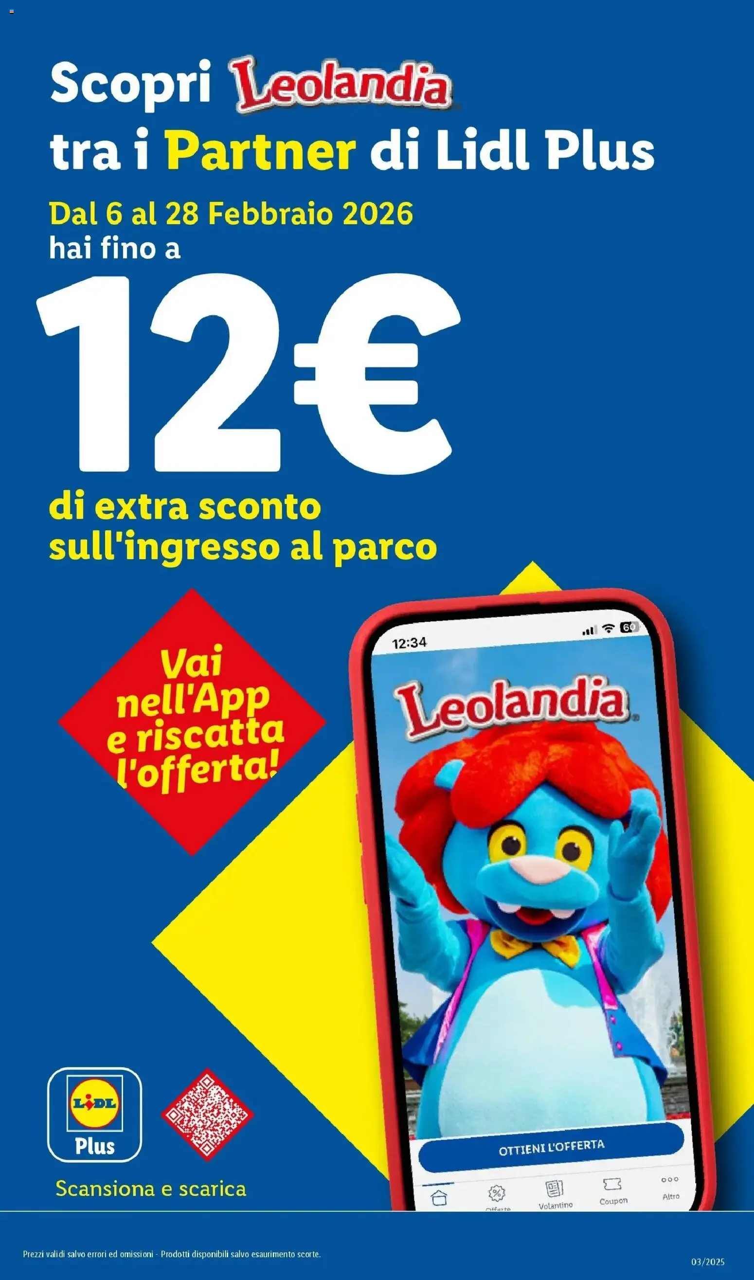 Volantino Lidl del 12.01.2026 | Pagina: 35