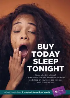 Dial-a-Bed specials catalogue – valid from 25.08.2025 | Page: 21